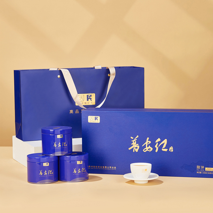 普安红茶·陪伴